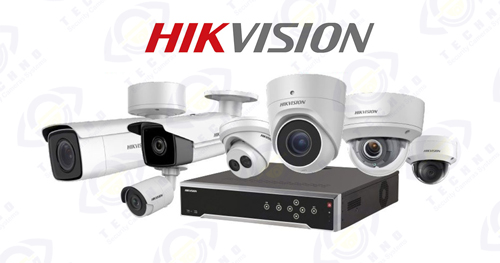 دوربین مداربسته مدل hikvision