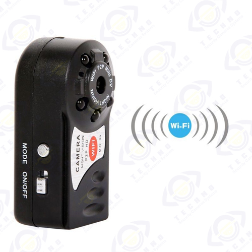 قیمت دوربین جاسوسی کوچک بیسیم با قابلیت ضبط صدا