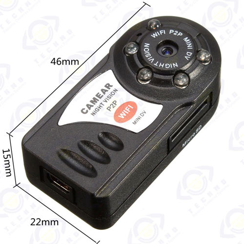 قیمت دوربین مداربسته کنترل از راه دور