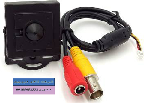 خرید دوربین مداربسته پین هول 2 مگاپیکسل سوزنی
