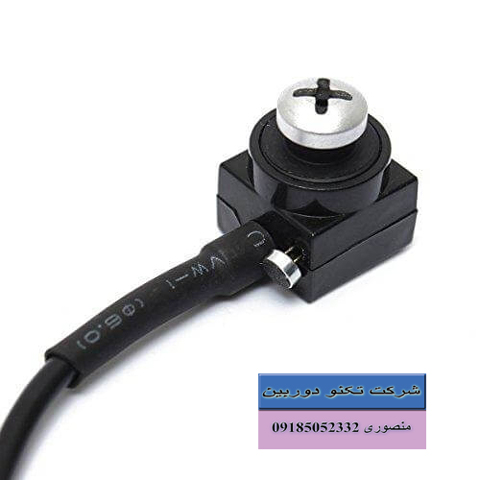خرید دوربین مداربسته طرح پیچ با میکروفن